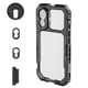 thumbnail image 1 of Plataforma estabilizadora Phone Cage con accesorios para iPhone 17, 1 of 8