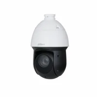 Dahua - Cámara Ip Ptz Lente 4Mp Zoom Optico 25X Ir 100Mt Ip66, Ivs Y Fd.