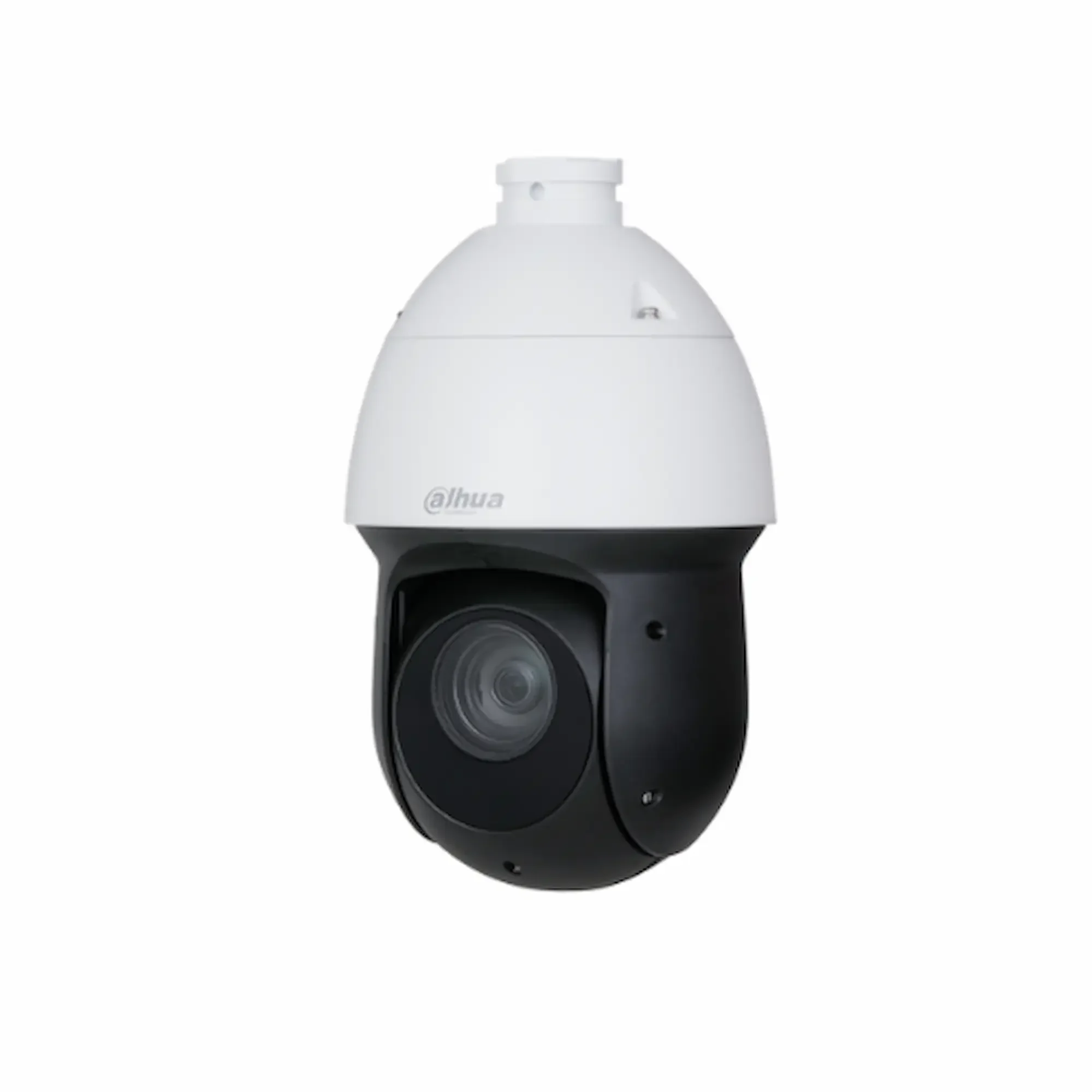 Dahua Technology - Cámara Ip Ptz Lente 4mp Zoom Optico 25x Ir 100mt Ip66, Ivs Y Fd.