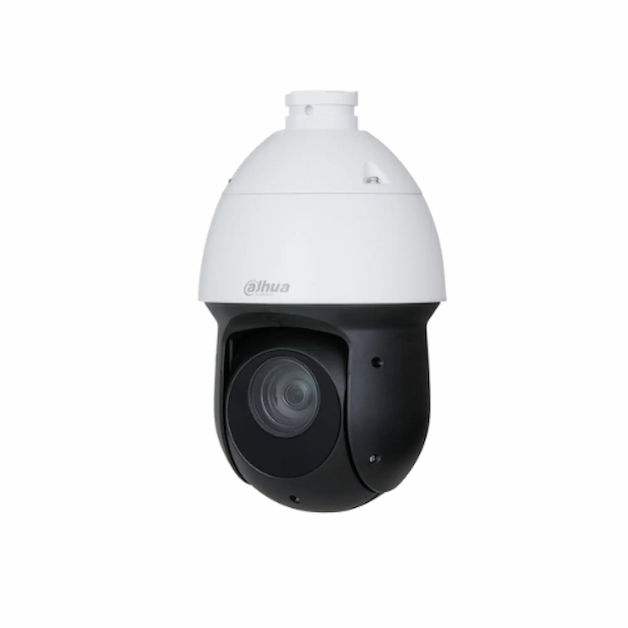 Dahua - Cámara Ip Ptz Lente 4Mp Zoom Optico 25X Ir 100Mt Ip66, Ivs Y Fd.