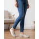 thumbnail image 2 of JEANS SKINNY PUSH UP TALLA 38 AZUL, 2 of 3