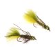 thumbnail image 5 of Se?uelos De Pesca Con Mosca Atados A Mano, 2 Unidades, Serpentinas De Ninfas Para Pesca De Lubina Y Trucha, 5 of 5
