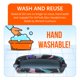 thumbnail image 5 of Funda de diadema Wicked Cushions WC BandZ Max para Airpods Max, 5 of 8
