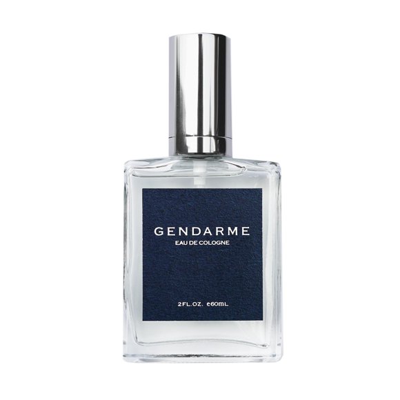 Perfume Gendarme Eau De Cologne en aerosol, 60 ml, para hombre y mujer