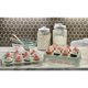 thumbnail image 2 of Top Shelf Elements Cupcake Carrier, tapa extralta, verde, 2 of 3