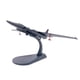thumbnail image 3 of 1:144 modelo de avión de reconocimiento U2 con soporte, para colección o adornos de regalo coleccionables de decoración de exhibición, alta simulación, 3 of 5