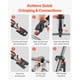 thumbnail image 5 of Kit De Prensado Megapress De 7 Piezas Para Acero Al Carbono 1 2 2, 5 of 9