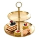 thumbnail image 1 of Porta Cupcake Porta Torta Exhibidor Candy Bar Soporte 2nivel, 1 of 10