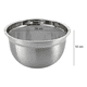 thumbnail image 3 of Pack 4 bowls cocina repostería 20,24,28,32 CM Plateado #2, 3 of 3