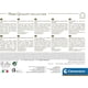 thumbnail image 3 of Puzzle Clementoni Gustav Klimt El Beso 1000 Piezas 50x70cm, 3 of 3