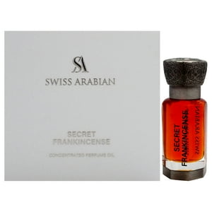 Swiss Arabian - Incienso Secreto De Para Unisex - Aceite De Perfume (Mini)