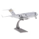 thumbnail image 1 of 1:200 Avión De Transporte Modelo Avión Avión Carguero Juguete Fundido A Presión, 1 of 5