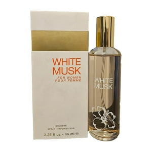 Colonia Coty Jovan White Musk Para Mujer 100 Ml