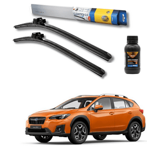 Plumillas Hella Cleantech Para Subaru Xv 2017-2022