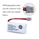 thumbnail image 4 of Batería de teléfono OXWINOU BT-1021 2,4 V 300 mAh para Uniden BT-1016, 4 of 8