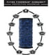 thumbnail image 4 of Bandana Marlin Camo Azul Celeste Pez Espada, 4 of 6