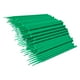 thumbnail image 2 of 100 Piezas Micro Aplicador Pinceles Para Pestañas Mascara Aplicación De Maquillaje Verde Medio, 2 of 5