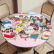 thumbnail image 5 of Mantel Redondo Ajustado Shin Chan Impermeable 150 cm, 5 of 6