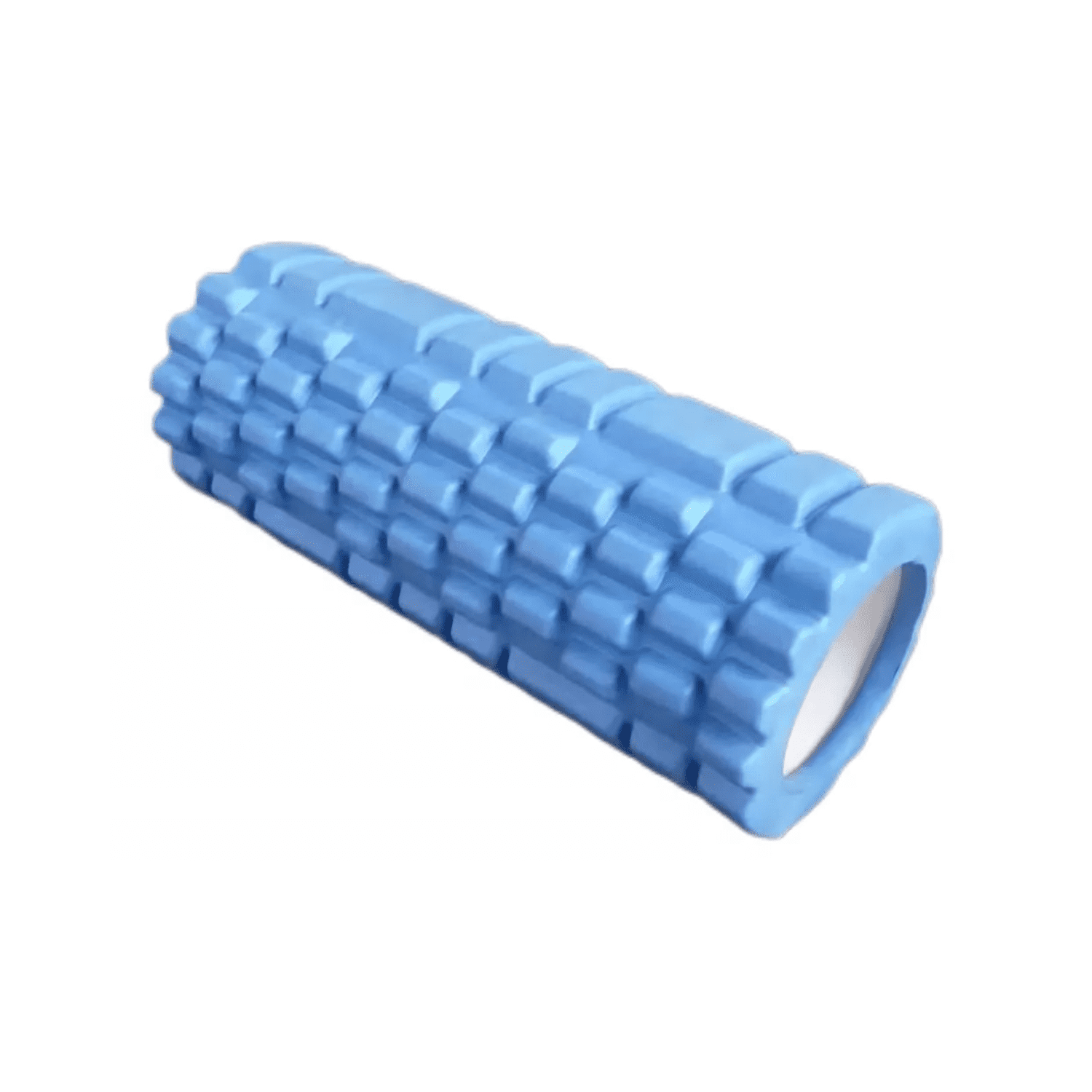 Importclick - Rodillo Yoga Pilates Ejercicios Elongación Celeste