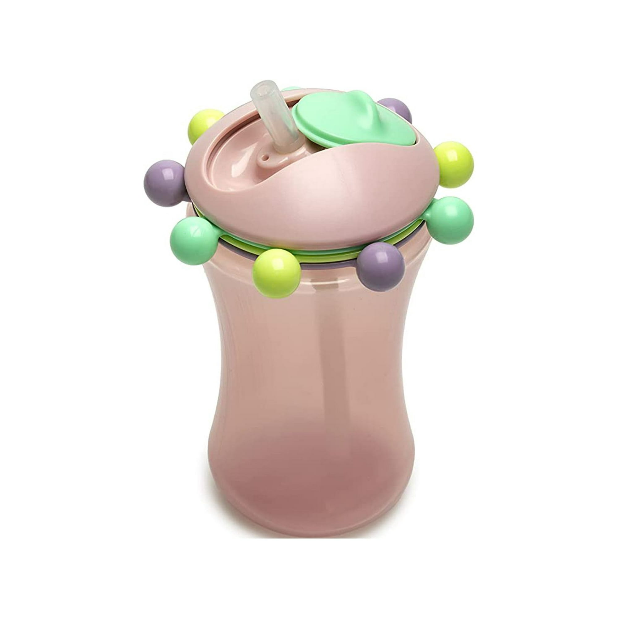 Melii - Vaso Sippy Cup Rosado
