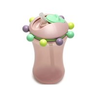 Melii - Vaso Sippy Cup Rosado