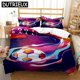 thumbnail image 1 of Football Sports Print Three Piece Set Fashion Bedding Article Children Or Adults For Beds Quilt Covers Pillowcases Bed Set Gift, 1 of 5