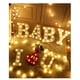 thumbnail image 3 of Letras Led Decorativas De 22cm Matrimonios, Fiestas, Cumpleaños Letra "F", 3 of 3