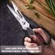 thumbnail image 3 of 1pc Kitchen Scissors, Heavy Duty Utility Kitchen Shears For Chicken, Meat, Food, Vegetables, Ultra Sharp Household Food Scissors, 3 of 4