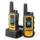 thumbnail image 2 of Walkie Talkies DEWALT DXFRS800, 2 W, resistentes al agua, largo alcance, 2 of 9