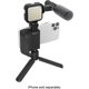 thumbnail image 2 of Kit Vlogging Digipower Follow Me de 36 LED para Teléfonos y Cámaras, 2 of 3