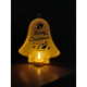 thumbnail image 2 of Portavelas LED Campana de Navidad, 2 of 2
