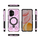 thumbnail image 4 of Funda FOXDOCK para Honor 400 5G , magnética, ligera, soporte 360°, antigolpes, 4 of 4