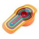 thumbnail image 1 of 6 Cucharas Medidoras Cocina Repostería Medida Tazas, 1 of 3