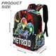 thumbnail image 3 of Mochila Desmarcar Metroid Dread 42x30x15cm, 3 of 6