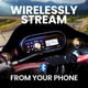 thumbnail image 2 of Radio Boss Audio BEHDIN98 Bluetooth Harley Davidson 1998-2013, 2 of 3