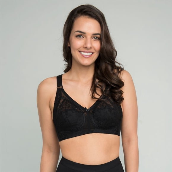 Sostén Negro Talla 38D