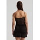 thumbnail image 3 of Polera Mujer Mesh Pabilo Negro, 3 of 4