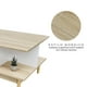 thumbnail image 5 of Mesa de Centro Top Living Bari Rectangular Lateral Nórdica, 5 of 9
