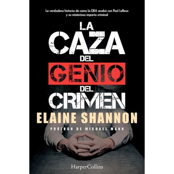 La Caza Del Genio Del Crimen