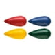 thumbnail image 4 of Crayón Ergonómico Gota Little Creatives Faber-Castell x4 und, 4 of 5