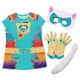 thumbnail image 1 of Set de disfraz Just Play Disney Jr. SuperKitties Bitsy de 5 piezas, 1 of 6