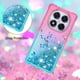 thumbnail image 3 of Funda Para Xiaomi Redmi Note 14 Pro 5g Con Diseño Gradiente Y Brillo Líquido Antigolpes Tpu, 3 of 4