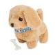 thumbnail image 2 of Peluche Perrito Interactivo Mascota con Sonido y Movimiento, 2 of 5
