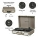 thumbnail image 3 of Tocadiscos de vinilo Crosley CR8005F-TE Cruiser, 3 of 3