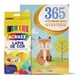 thumbnail image 1 of Libro 365 De Actividades + 12 Lápices De Colores, 1 of 1