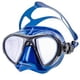 thumbnail image 1 of Mascara De Buceo Nano Azul, 1 of 1