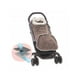 thumbnail image 2 of Saco Anti-transpirable para Coche y Silla de Auto - Gris (AeroMoov), 2 of 4