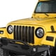 thumbnail image 5 of Bordes de faros Hooke Road para Jeep Wrangler TJ 1997‑2006 negro mate, 5 of 8
