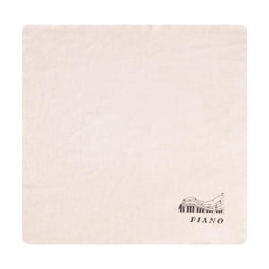 Magideal - Limpieza De Telas Para Instrumentos Musicales, Tela De Piano, Accesorios De Instrumentos Musicales Universales Portátiles, Toallita De Pulido Para