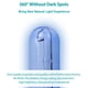 thumbnail image 5 of Foco para refrigerador Caoooort mejorado 7006999 azul 40 W 110 V, 5 of 7